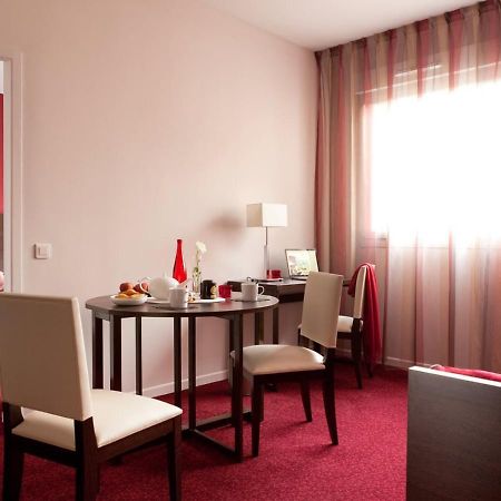 The Originals Residence Kosy Appart'Hotels - Les Cedres Grenoble Ngoại thất bức ảnh