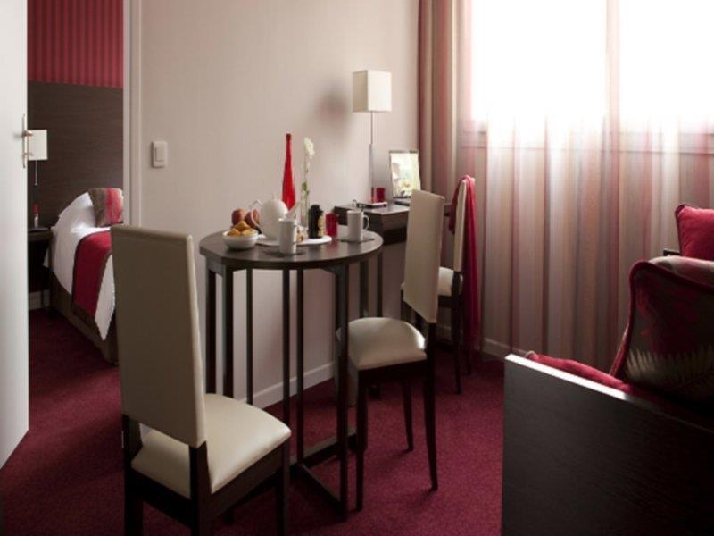 The Originals Residence Kosy Appart'Hotels - Les Cedres Grenoble Ngoại thất bức ảnh